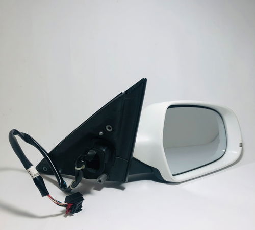 Retrovisor Direito Elétrico Audi A4 2009/2012