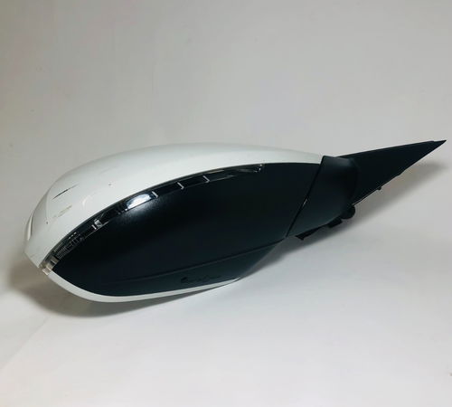 Retrovisor Direito Elétrico Audi A6 2015/2017