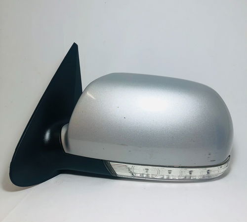 Retrovisor Esquerdo Hyundai Santa Fé 20...
