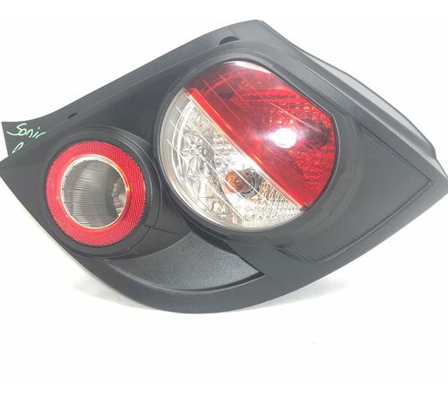 Lanterna Traseira Chevrolet Sonic 2012 - 2014 Lado Direito