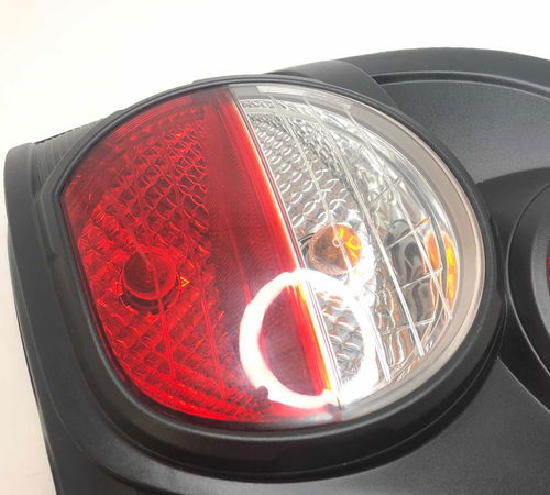 Lanterna Traseira Chevrolet Sonic 2012 - 2014 Lado Direito