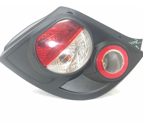 Lanterna Traseira Chevrolet Sonic 2012 - 2014 Lado Esquerdo