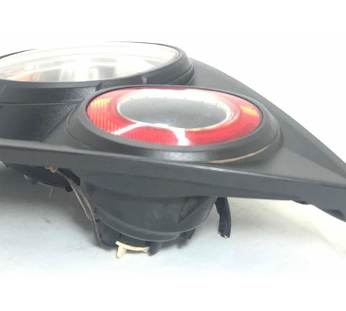 Lanterna Traseira Chevrolet Sonic 2012 - 2014 Lado Esquerdo