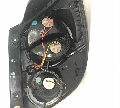 Lanterna Traseira Chevrolet Sonic 2012 - 2014 Lado Esquerdo