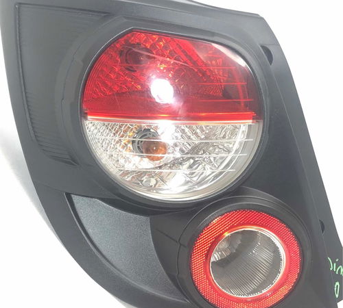 Lanterna Traseira Chevrolet Sonic 2012 -...