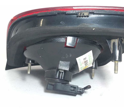 Lanterna Do Capô Traseiro Volkswagen Polo 2007-2012 Direito