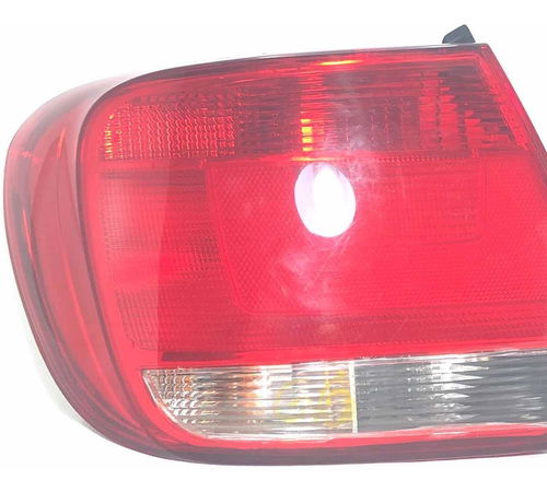 Lanterna Traseira Volkswagen Gol G6 2013...