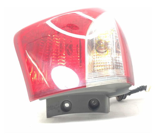 Lanterna Traseira Hyundai Hb20 2013 - 2015 Esquerda