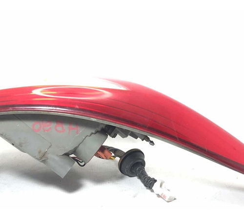 Lanterna Traseira Hyundai Hb20 2013 - 2015 Esquerda