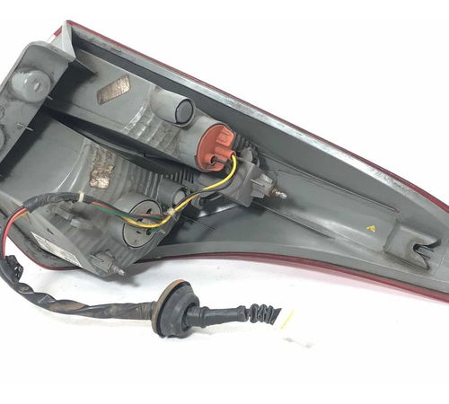 Lanterna Traseira Hyundai Hb20 2013 - 2015 Esquerda