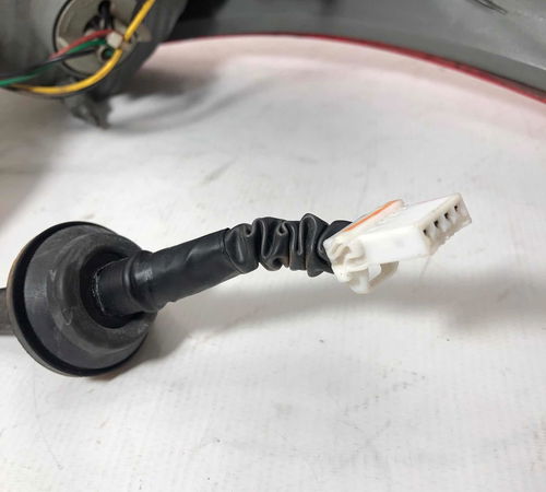 Lanterna Traseira Hyundai Hb20 2013 - 2015 Esquerda