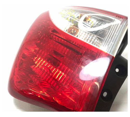 Lanterna Traseira Hyundai Hb20 2013 - 2015 Esquerda
