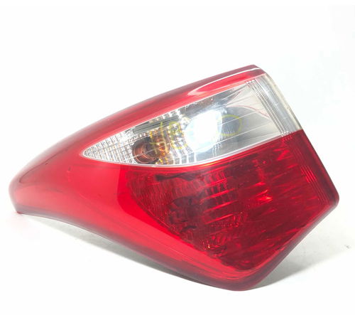 Lanterna Traseira Hyundai Hb20 2013 - 20...