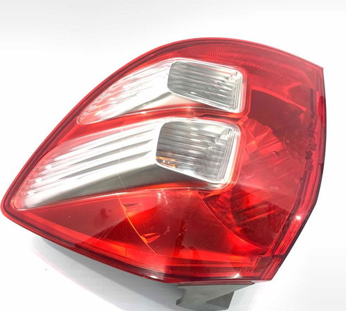 Lanterna Direita Honda Fit 2009/2014 