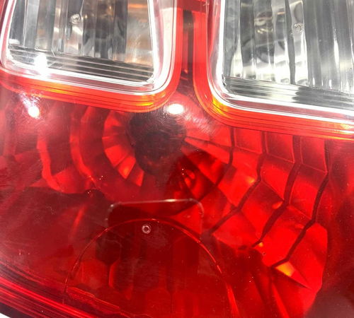 Lanterna Direita Honda Fit 2009/2014 