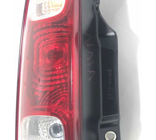 Lanterna Traseira Fiat Uno Vivace 2010 - 2015 Esquerda