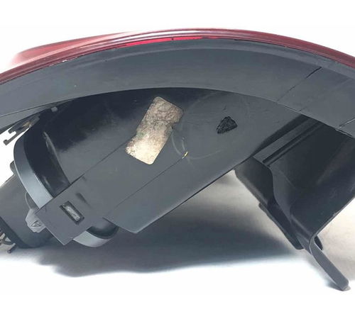 Lanterna Traseira Fiat Uno Vivace 2010 - 2015 Esquerda