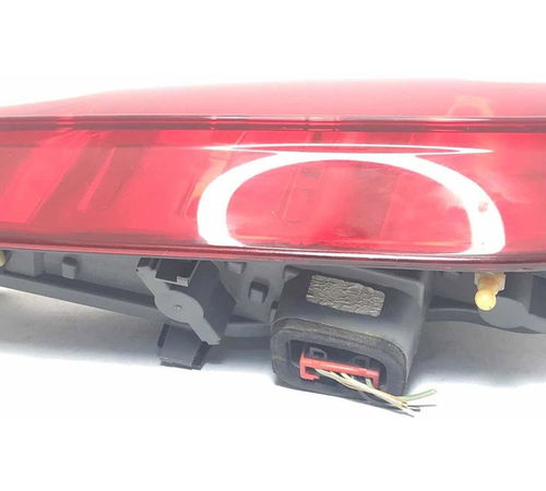 Lanterna Traseira Fiat Uno Vivace 2010 - 2015 Esquerda