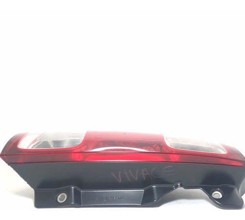 Lanterna Traseira Fiat Uno Vivace 2010 - 2015 Esquerda