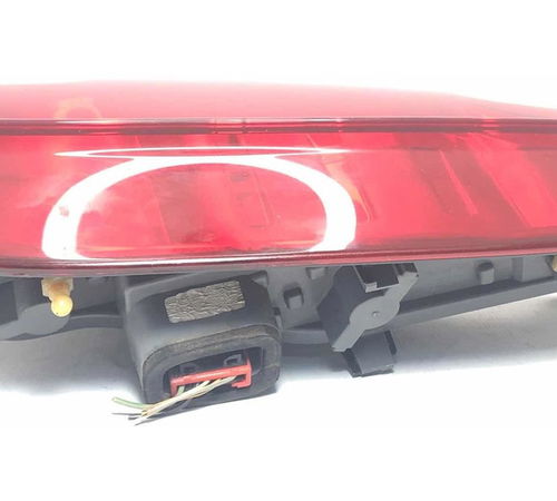 Lanterna Traseira Fiat Uno Vivace 2010 - 2015 Direita
