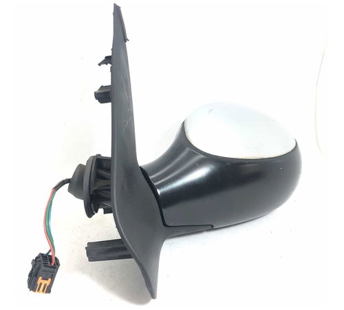 Retrovisor Peugeot 207 2007 - 2014 Esquerdo