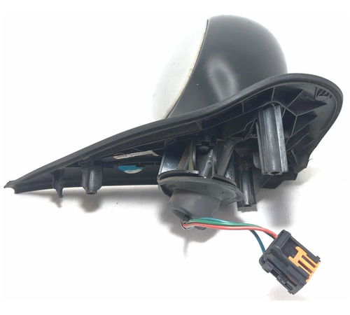 Retrovisor Peugeot 207 2007 - 2014 Esquerdo