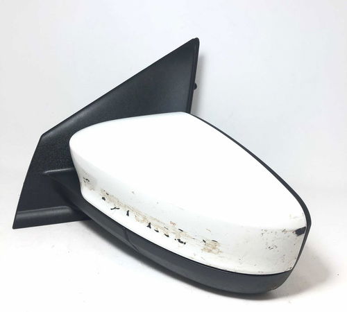 Retrovisor Manual Ford Ka 2014 - 2017 Esquerdo