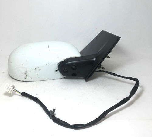 Retrovisor Nissan Livina 2008 - 2012 Direito