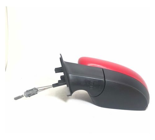 Retrovisor Volkswagen Gol 2013 - 2021 Esquerdo
