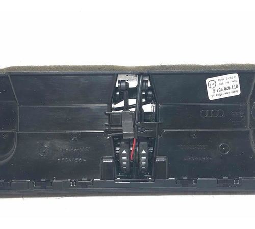 Difusor De Ar Central Audi A4 2009 - 2011