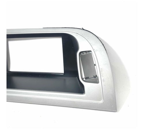 Moldura Do Computador De Bordo Audi A4 2009 - 2011