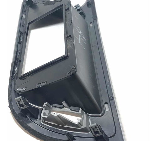 Moldura Do Computador De Bordo Audi A4 2009 - 2011
