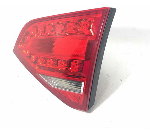 Lanterna Direita Capô Traseiro Audi A4 2009/2011