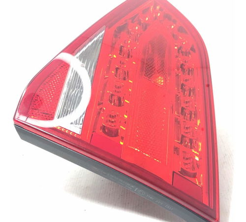 Lanterna Direita Capô Traseiro Audi A4 2009/2011
