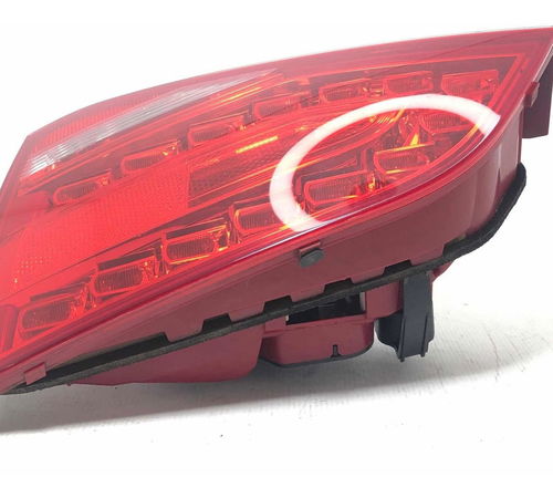 Lanterna Direita Capô Traseiro Audi A4 2009/2011
