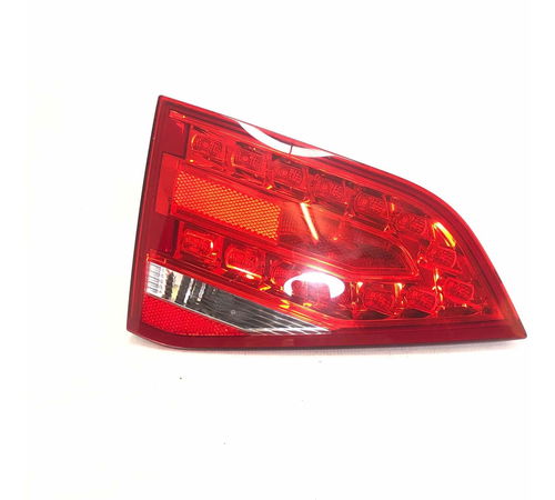 Lanterna Esquerda Capô Traseiro Audi A4 2009/2011