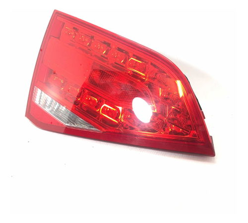 Lanterna Esquerda Capô Traseiro Audi A4 2009/2011