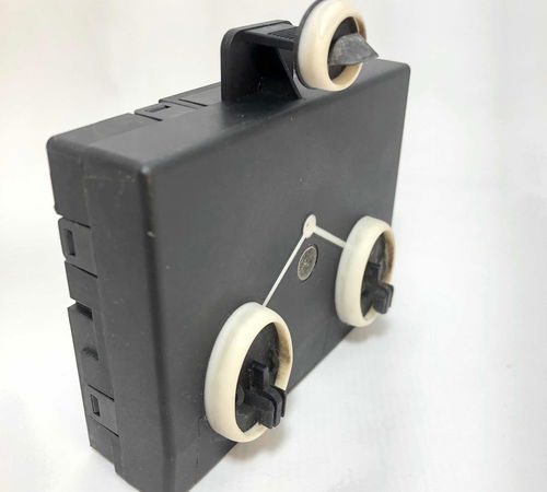 Módulo Conforto Porta Dianteira Esquerda Audi A4 2009 - 2012