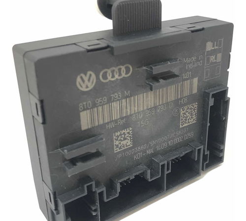 Módulo Conforto Porta Dianteira Direita Audi A4 2009 - 2012