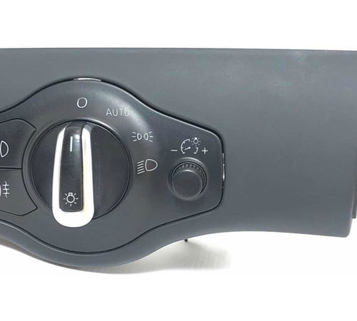 Comando  Faróis Audi A4 2009/2011