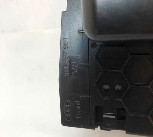Cinzeiro Acendedor Audi A4 2009/2011