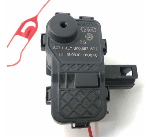 Atuador Fechamento Combustível Audi A4 2009/2011