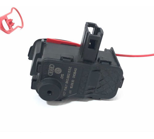 Atuador Fechamento Combustível Audi A4 2009/2011