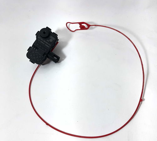 Atuador Fechamento Combustível Audi A4 2009/2011