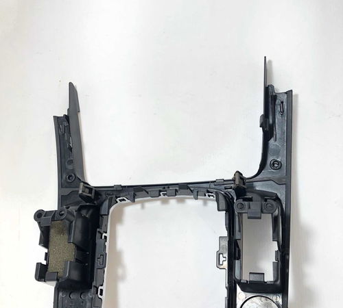 Moldura Do Console Central Audi A4 2009 - 2011