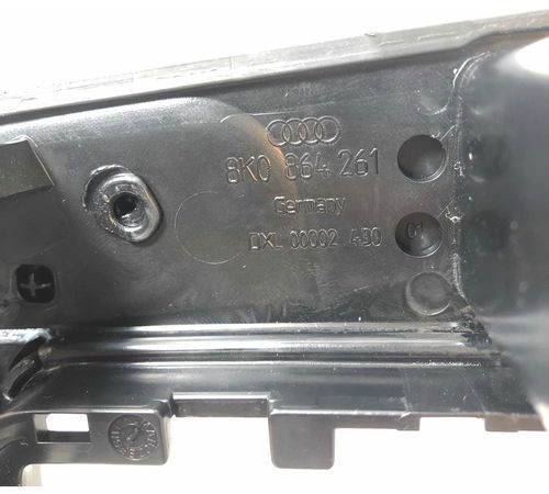 Moldura Do Console Central Audi A4 2009 - 2011