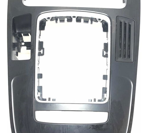 Moldura Do Console Central Audi A4 2009 ...
