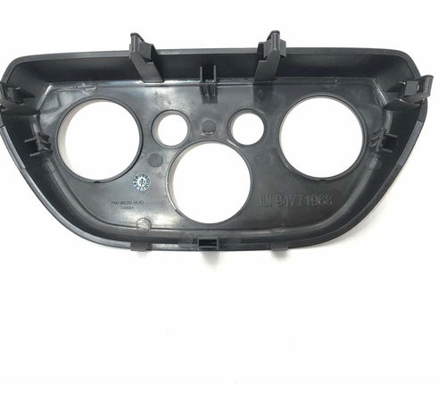 Moldura Comando Ar Condicionado Chevrolet Spin 2012 - 2016