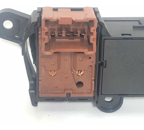 Botões Do Painel Central Renault Kwid 2017/2022