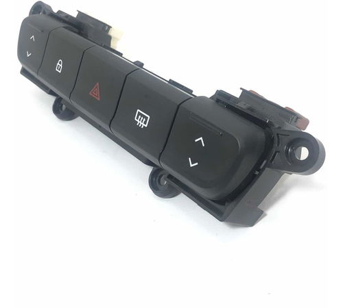 Botões Do Painel Central Renault Kwid 2...